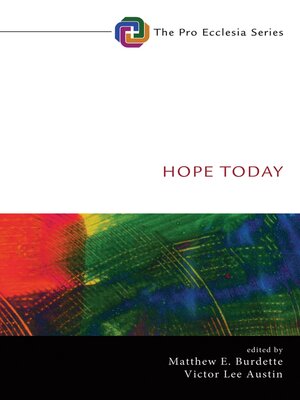 cover image of Hope Today
